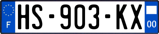 HS-903-KX