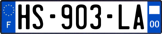 HS-903-LA