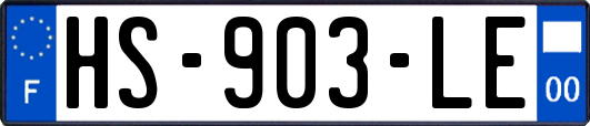 HS-903-LE