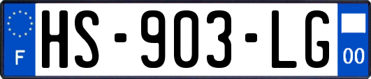 HS-903-LG