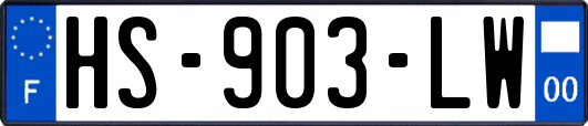 HS-903-LW