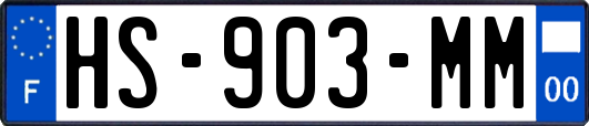 HS-903-MM