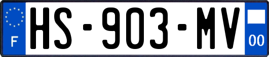 HS-903-MV