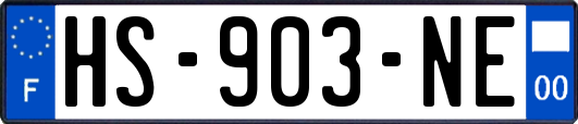 HS-903-NE