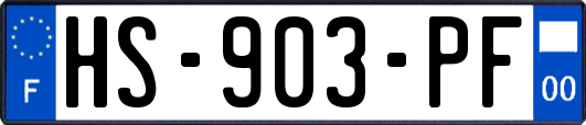 HS-903-PF