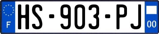 HS-903-PJ