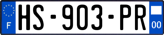 HS-903-PR