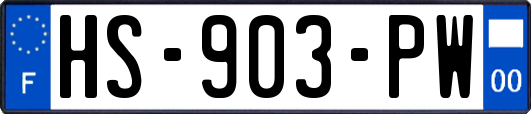 HS-903-PW