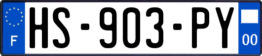 HS-903-PY