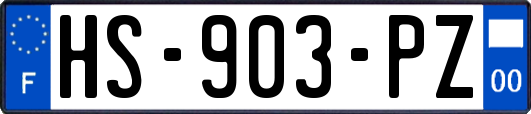 HS-903-PZ