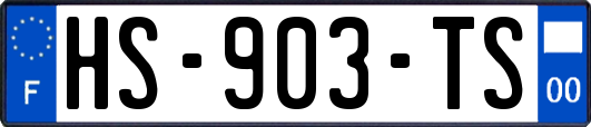 HS-903-TS