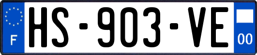 HS-903-VE