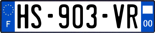 HS-903-VR