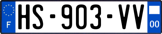 HS-903-VV