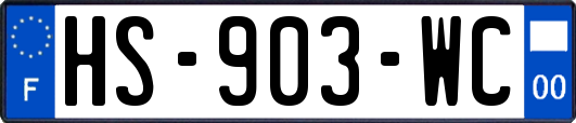 HS-903-WC