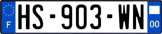 HS-903-WN