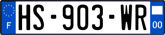 HS-903-WR
