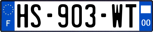 HS-903-WT