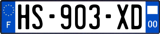 HS-903-XD
