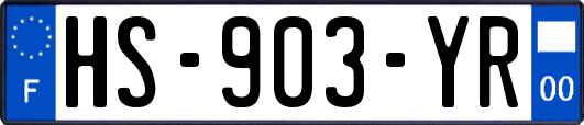 HS-903-YR