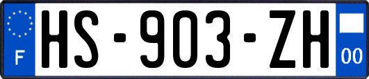 HS-903-ZH