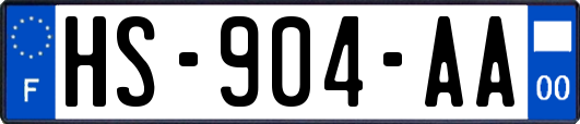 HS-904-AA