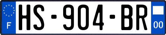 HS-904-BR