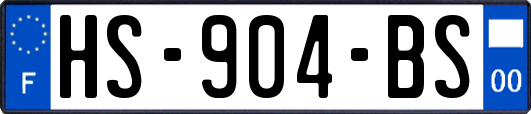 HS-904-BS