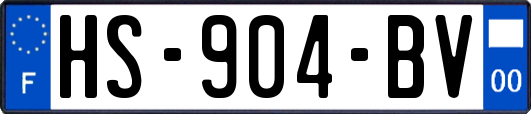 HS-904-BV