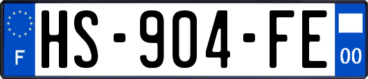 HS-904-FE