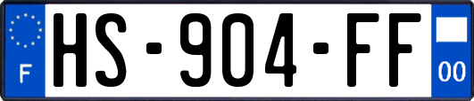 HS-904-FF