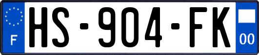 HS-904-FK