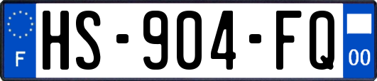 HS-904-FQ