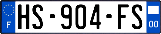 HS-904-FS
