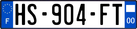 HS-904-FT