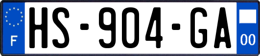 HS-904-GA