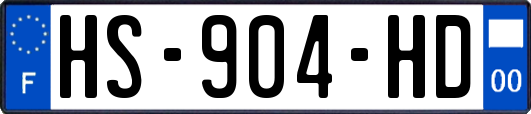 HS-904-HD