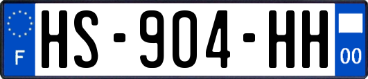 HS-904-HH