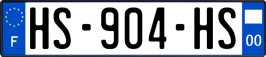 HS-904-HS