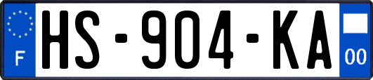 HS-904-KA