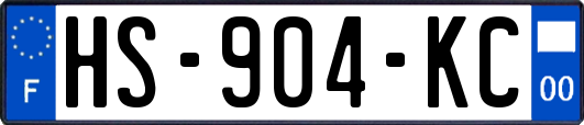 HS-904-KC