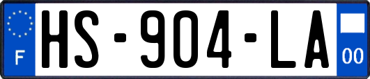 HS-904-LA