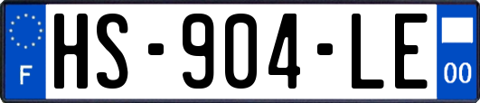 HS-904-LE