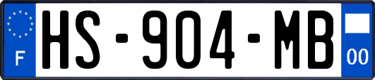 HS-904-MB