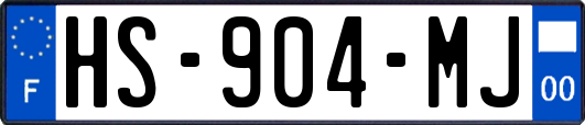 HS-904-MJ