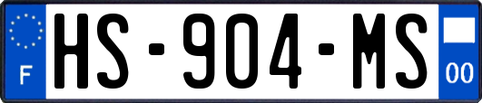 HS-904-MS