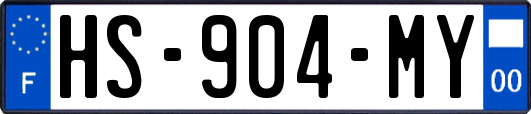 HS-904-MY