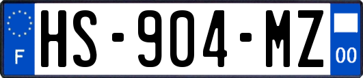 HS-904-MZ