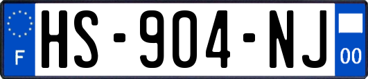 HS-904-NJ