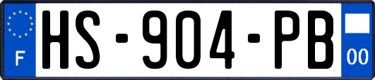 HS-904-PB